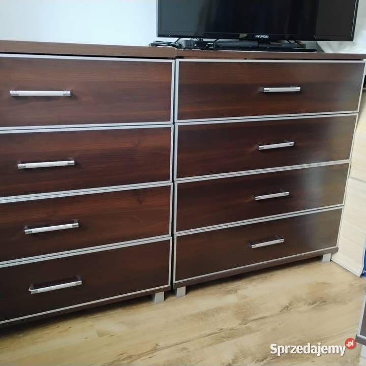 Komody z szufladami Żory
