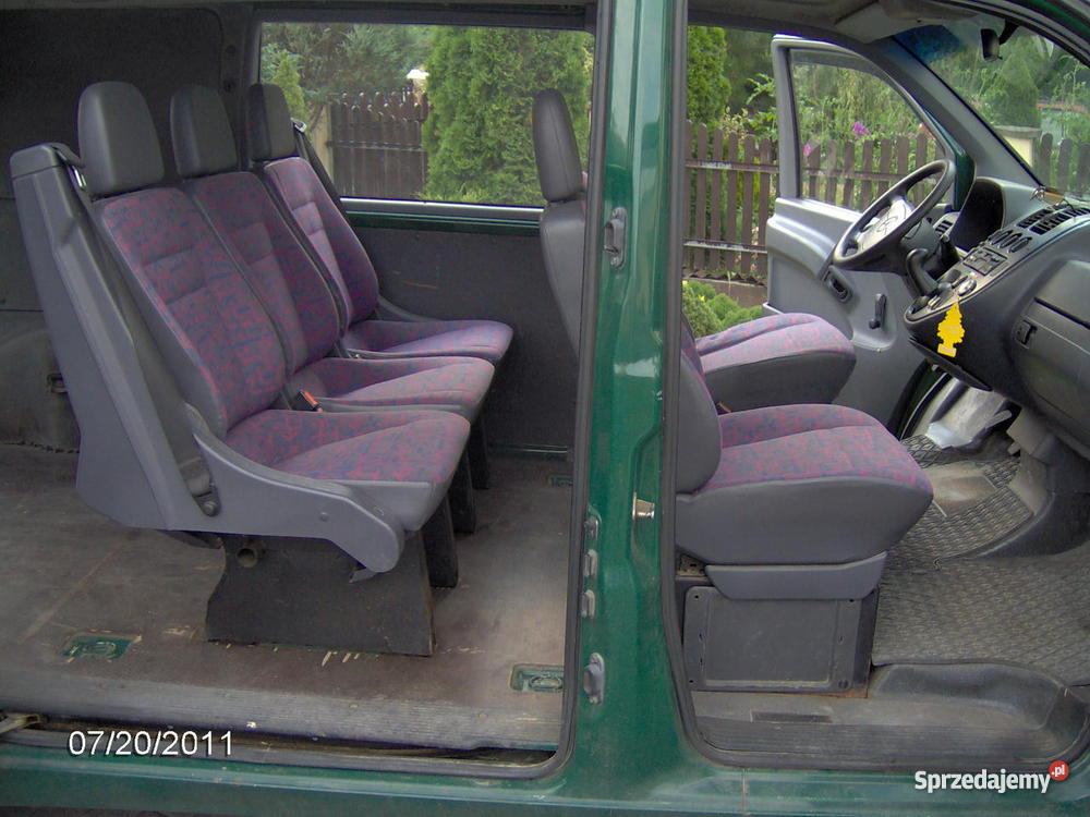 Mercedes VITO
