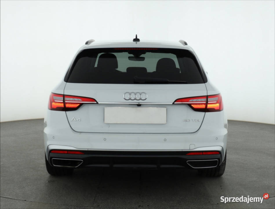 Audi A4 40 TDI Piaseczno