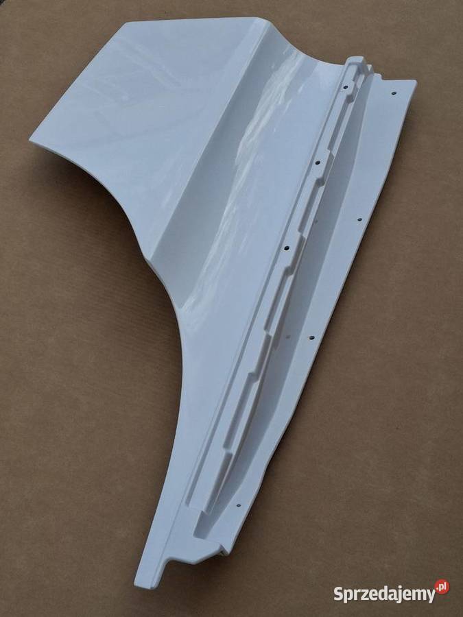 MERCEDES ACTROS MP4 AROCS PRZEDŁUŻENIE DRZWI sprzedam