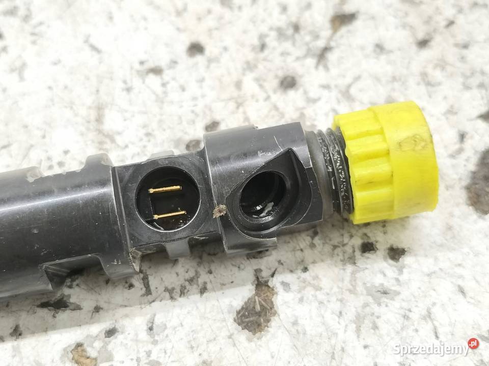 WTRYSKIWACZ 9686191080 20 TDCI Ford Focus Mk3 Wtryskiwacze sprzedam