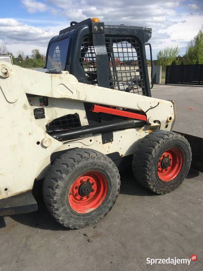 Miniładowarka BOBCAT S630