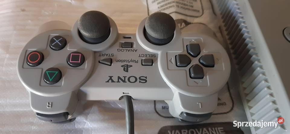 Playstation 1 mod chip bez kontrolerów SCPH7502 Łódź