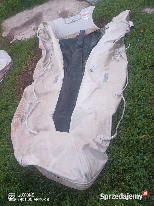 Klejenie i naprawa pontonu zachodniopomorskie