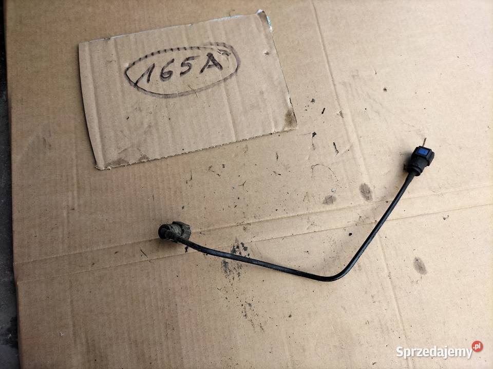 FORD FOCUS C MK1 RURKA PRZEWÓD Kamień-Kolonia