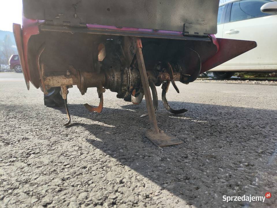 Glebogryzarka Honda FR 750 K1 Domaradz