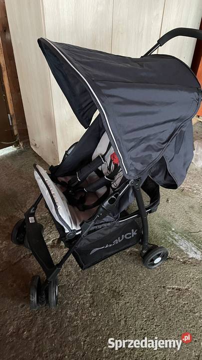 Wózek dziecięcy Hauck stan idealny nowy Stronie Śląskie