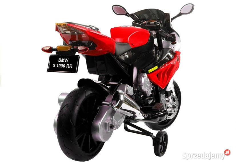 BAWIBUS motocykl motorek MOTOR BMW S1000RR na Myszków