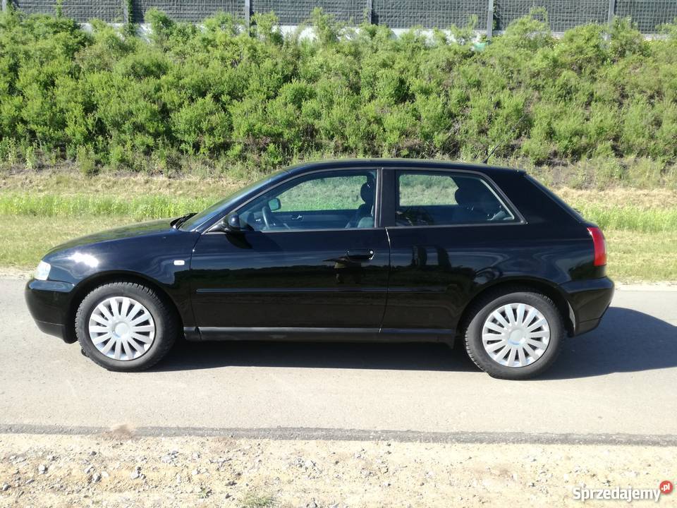 Sprzedam Audi A3 8L 16 BenzynaWart Do negocjacji benzyna sprzedam