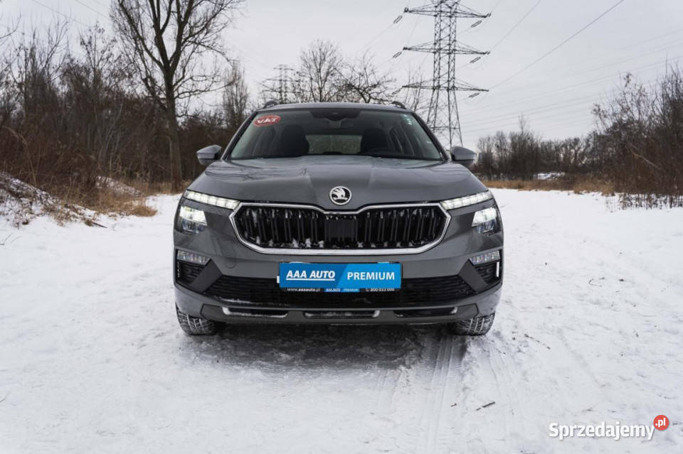 Skoda Kamiq 10 TSI Bielany Wrocławskie