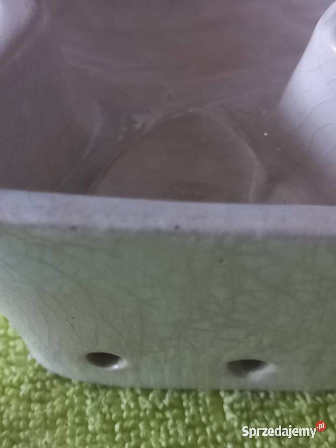 Porcelanowa forma do pieczenia VilleroyBoch Toruń sprzedam