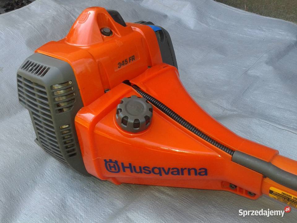 kosa wykaszarka HUSQVARNA 345FR moc 29 nowa świętokrzyskie
