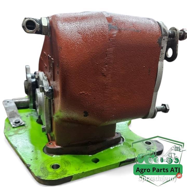 Przekładnia 47654 Merlo P409 Układ zawieszenia podlaskie Ciechanowiec