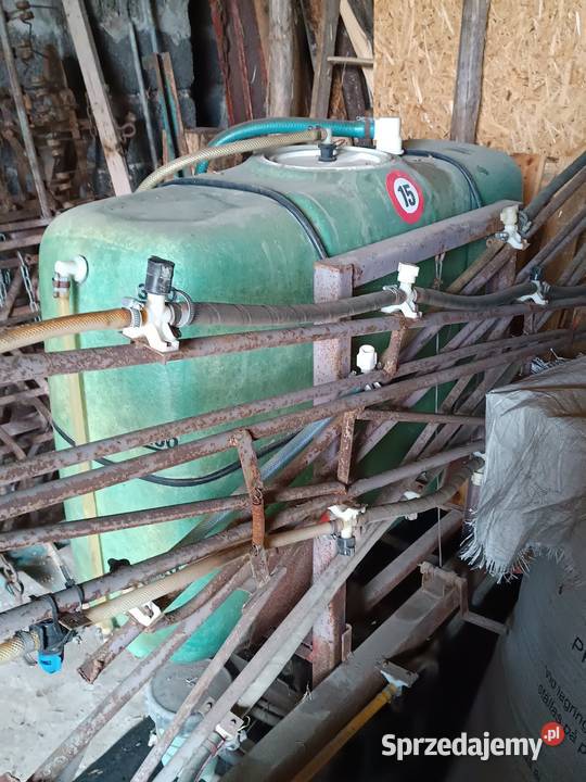opryskiwacz 300l Opryskiwacze Włoszczowa