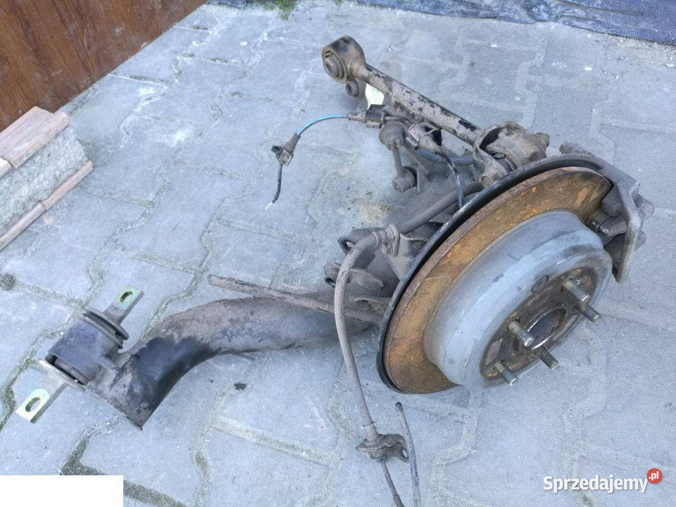 HONDA CRV 2004 2005 ZAWIESZENIE TYŁ 20 IVTEC osobowe