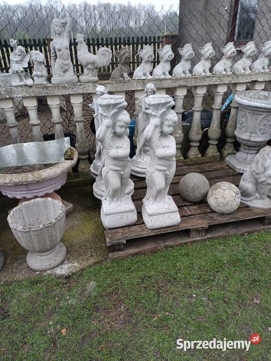 donice betonowe Janówek