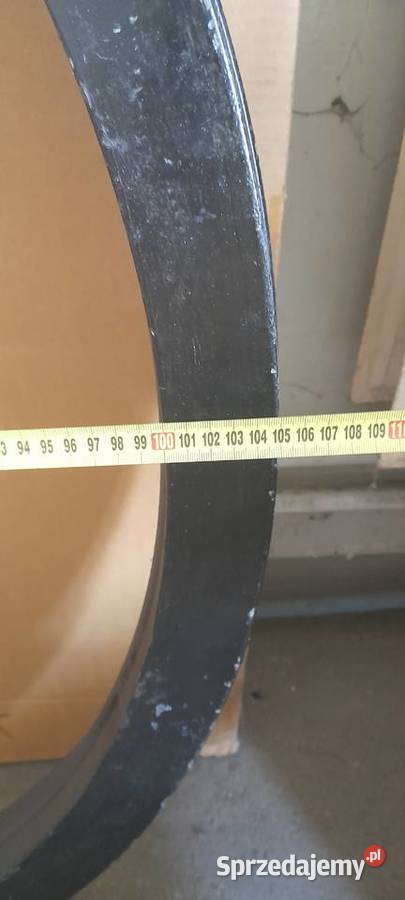 Obrotnica wieniec przyczepy D47 D50 NOWA lubuskie