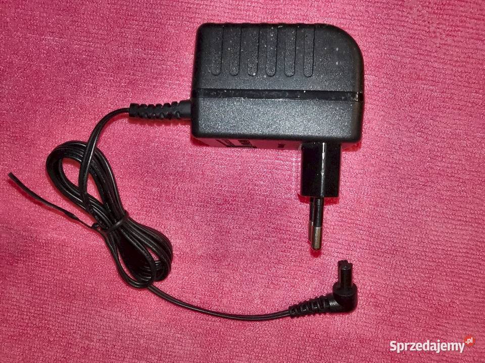 Zasilacz sieciowy BlackDecker VD100012D łódzkie Łódź