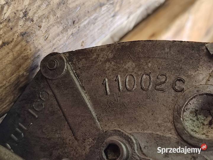 Serwo pompa hamulcowa 1411011 JCB 53070 Wilkowo