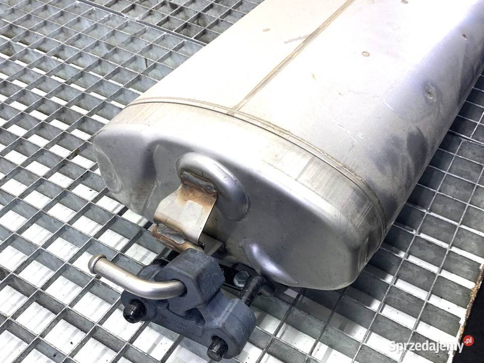 TŁUMIK WYDECHOWY LEXUS LBX 11544 15 136 WYDECH