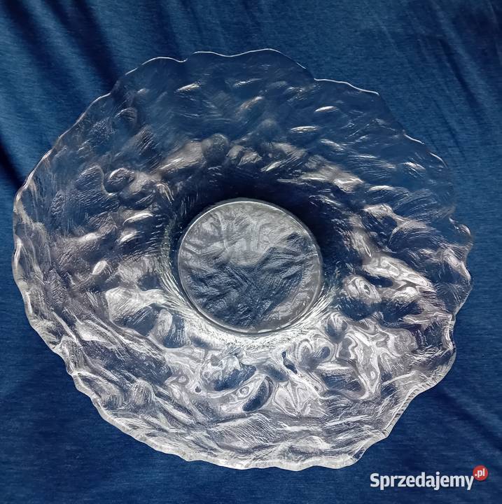 Ogromna miska Mantsala Autor projektu Pertti Koźminek