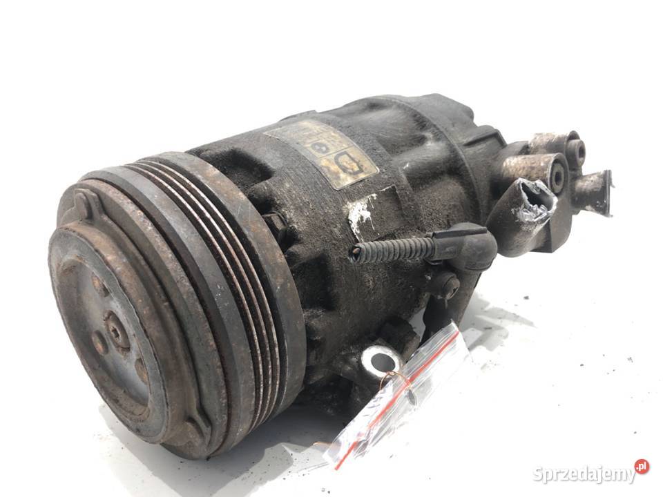 SPRĘŻARKA KLIMATYZACJI BMW E83 6905643 20 150