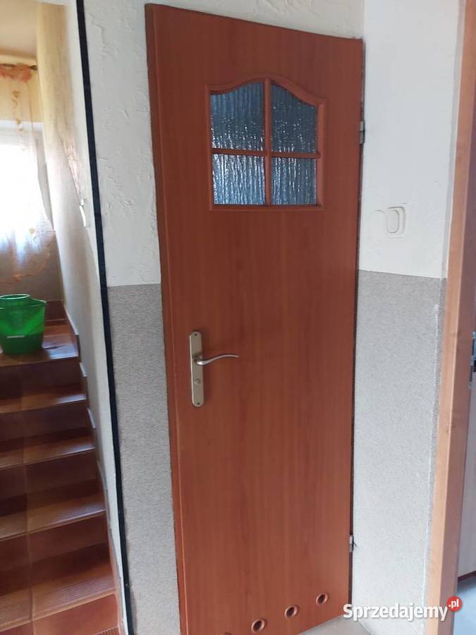 Drzwi wewnętrzne 8 Tanio śląskie Ustroń