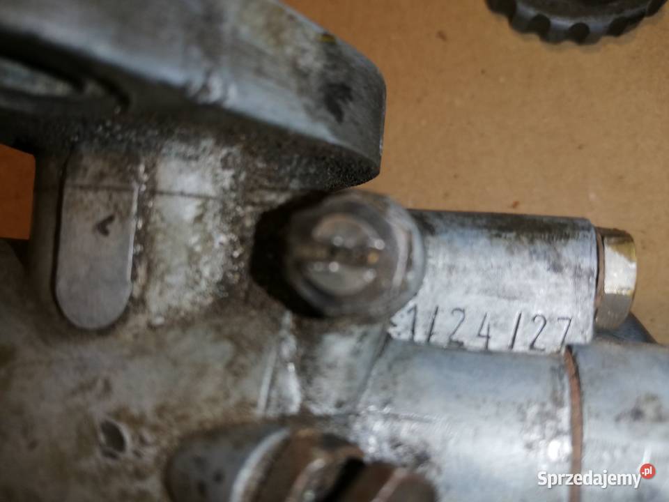 Gaźnik BING 12427 DKW RT 200 wielkopolskie Włoszakowice sprzedam