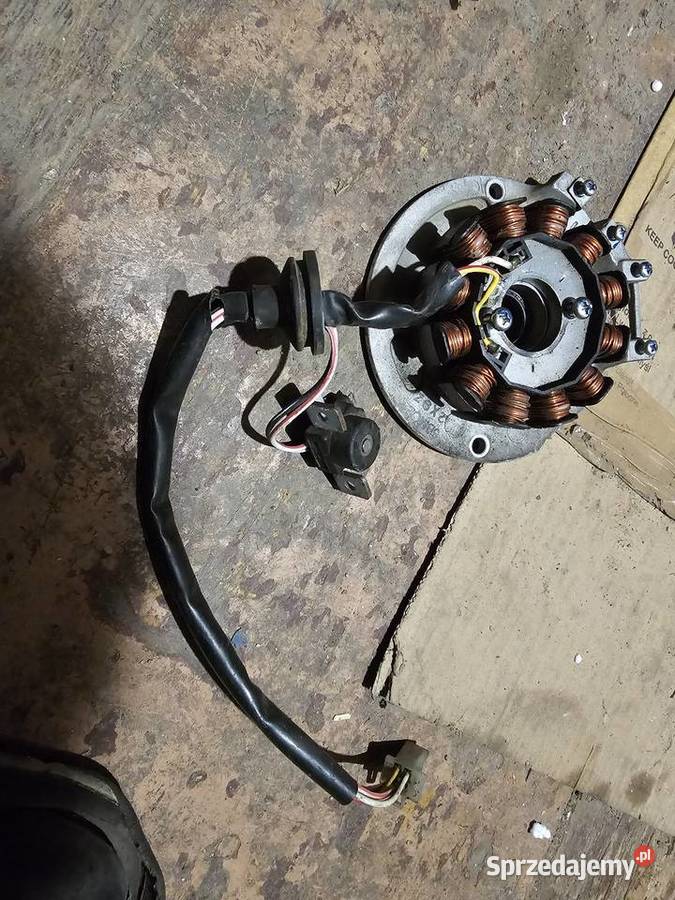 Aprilia SR 50 minarelli Yamaha mbk booster sr50 Jelenia Góra