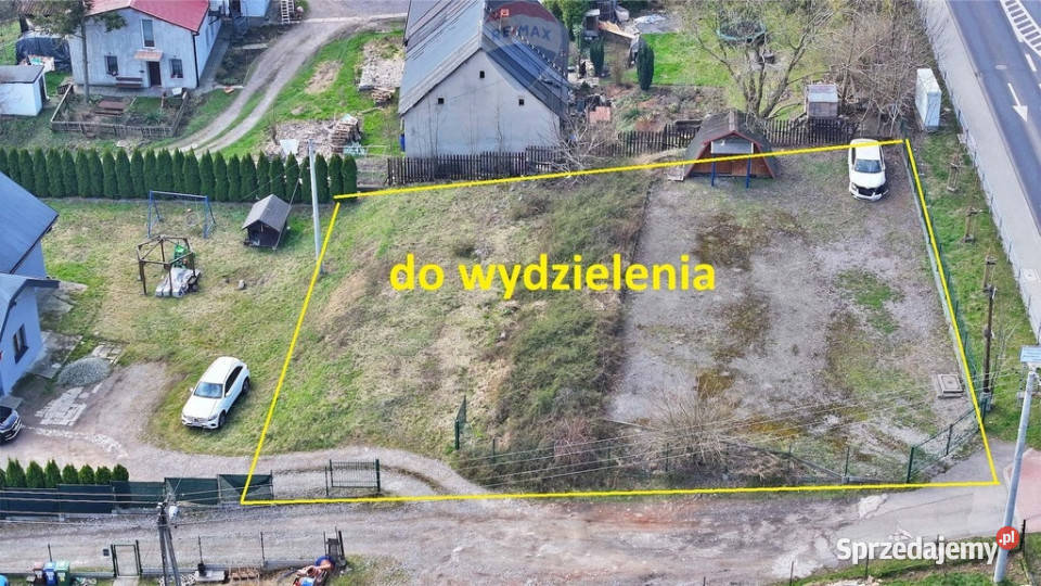 centrum z widokiem na góry