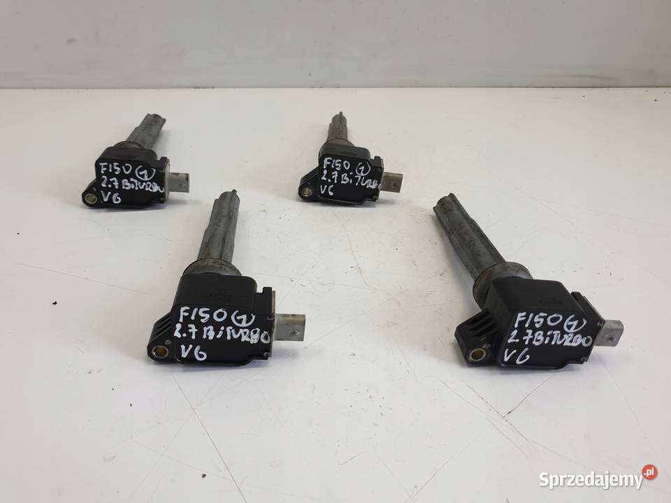 Ford F150 27 35 V6 CEWKA ZAPŁONOWA FT4E12A366EA Rudka sprzedam
