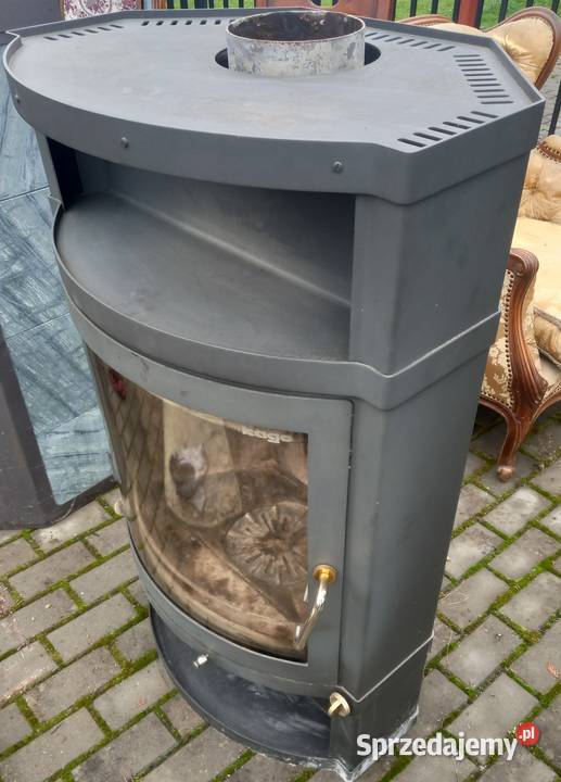 Kominek wolnostojący Łagiewniki