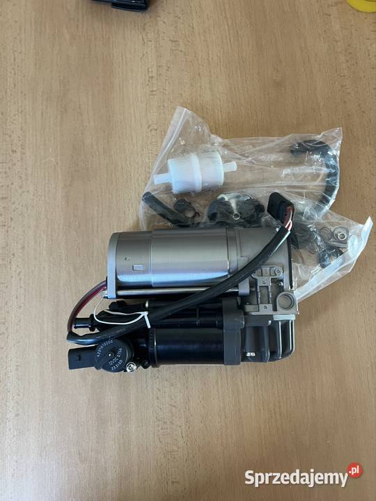 Kompresor zawieszenia pneumatycznego Jelenia Góra