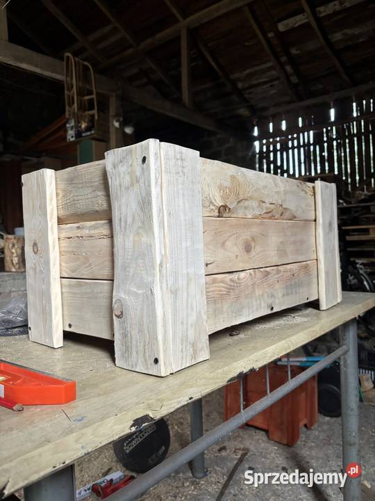 Sprzedam doniczki własnej roboty Koło