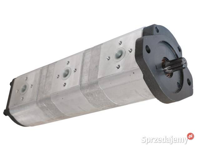 0510765393 POMPA HYDRAULICZNA CASE CASE Zbuczyn sprzedam