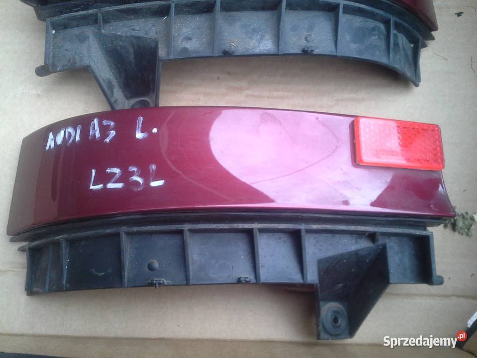 Audi A3 8L listewka lampy tył LZ3L zachodniopomorskie sprzedam
