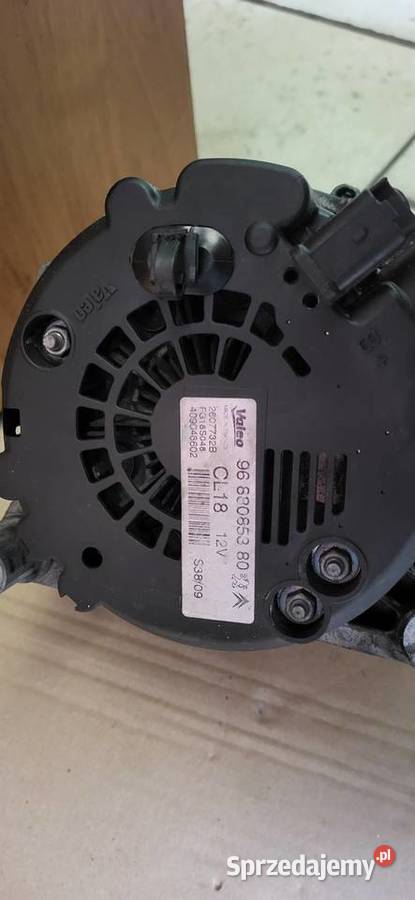 EGR 20 HDI Peugeot Fiat Citroen Żabno sprzedam