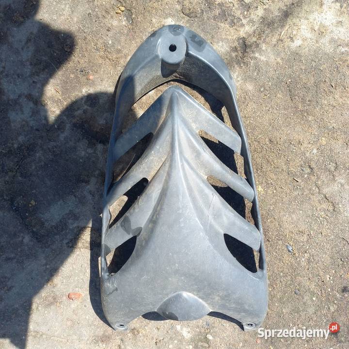 Plastik do quada 125 mazowieckie Podolszyn