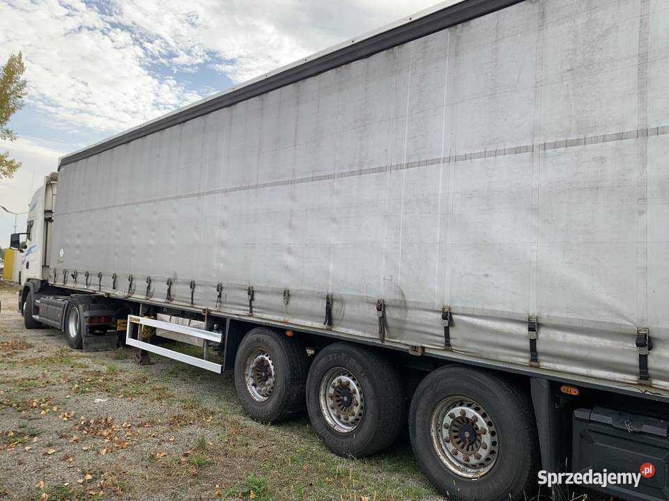 Naczepa Zasław D651 Zaslaw Tarnów