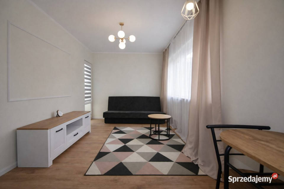 Mieszkanie Lublin 34 metry 2 pok