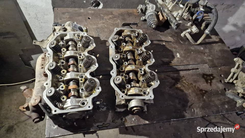 Części Nissan Terrano benzyna+LPG Kraków