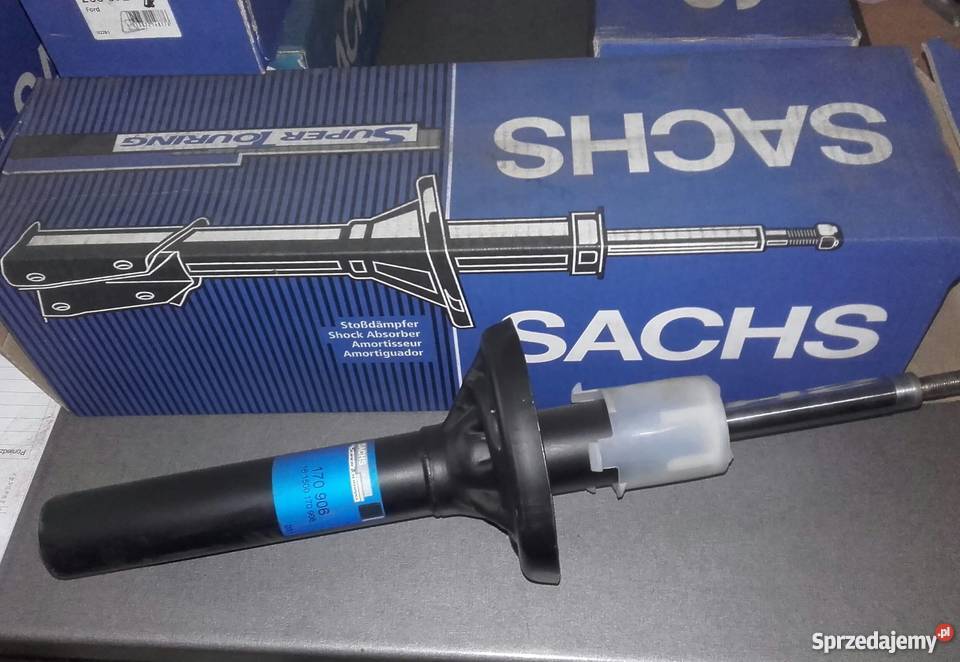 AMORTYZATORY FORD 170 906 Limanowa