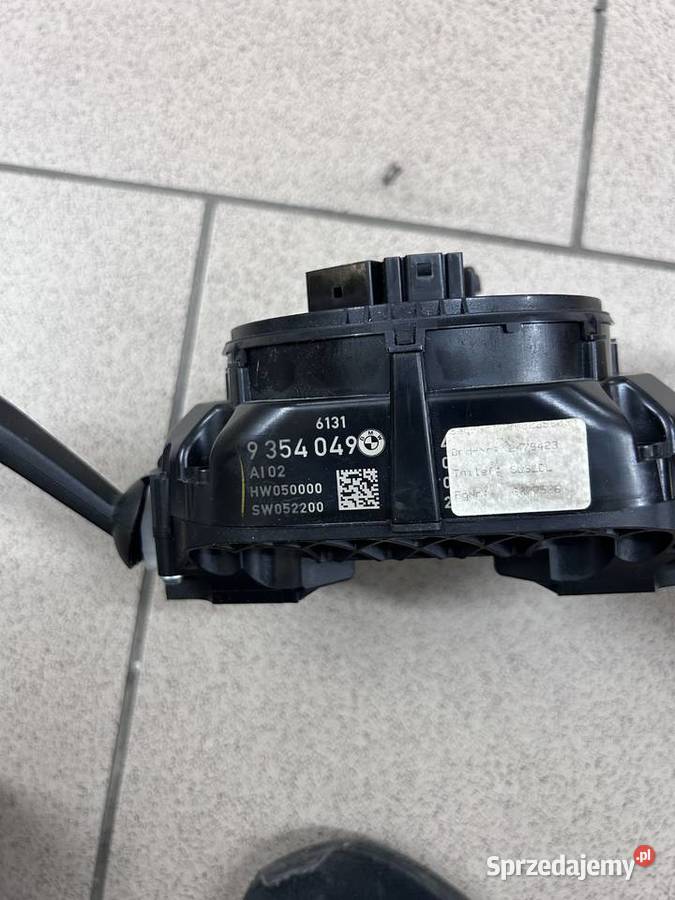 Przelacznik zespolony bmw f10 f11 Goszyce