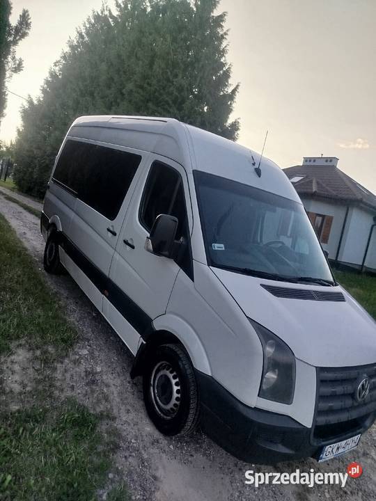 Volkswagen Crafter 25 TDI diesel