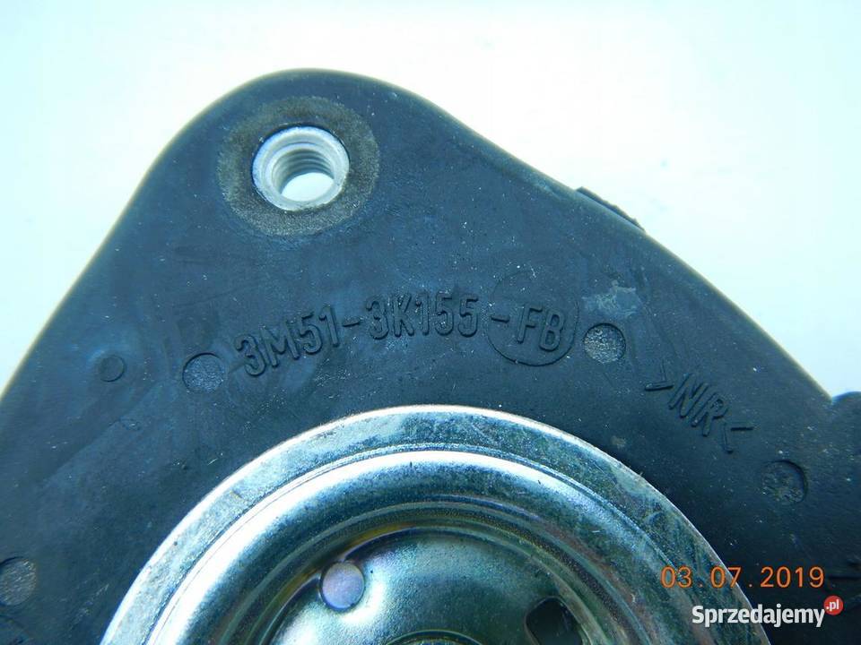 MOCOWANIE AMORTYZATORA FORD C II 20102019