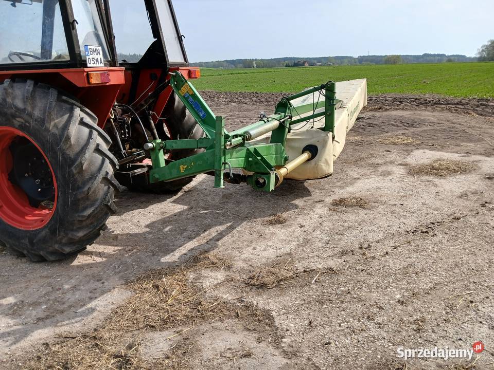 Kosiarka Krone Korycin sprzedam