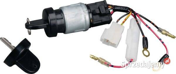 Kluczyk stacyjki zapłonu 712118 Kamionna