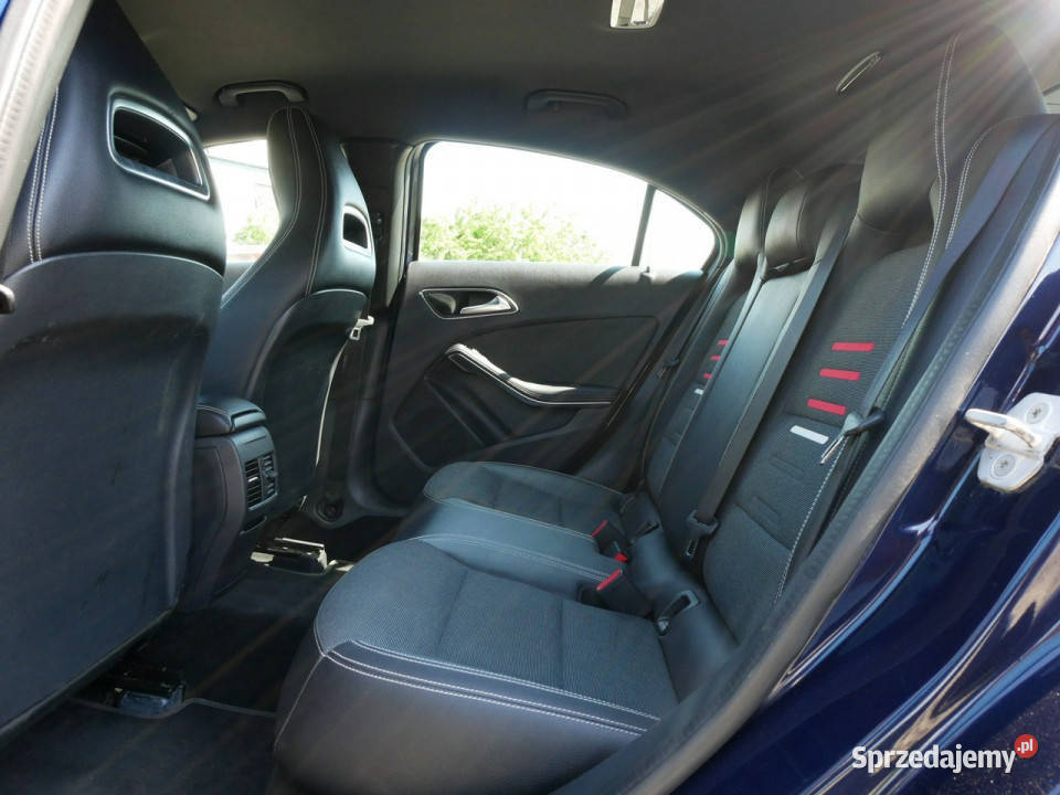 Mercedes A 180 16 122 Eu6 Navi Grzane fotele 4/5