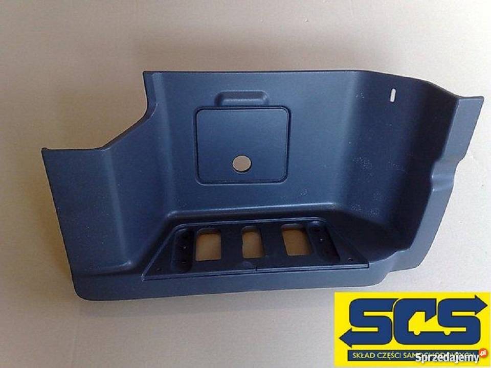 MERCEDES ACTROS STOPIEŃ STOPIENIEK PRAWY ciężarowe lubuskie Bieleń