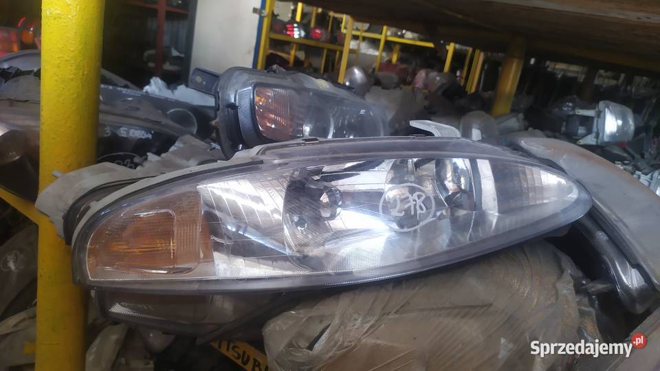 Mitsubishi eclipse 1995 1998 lampa prawa Byków